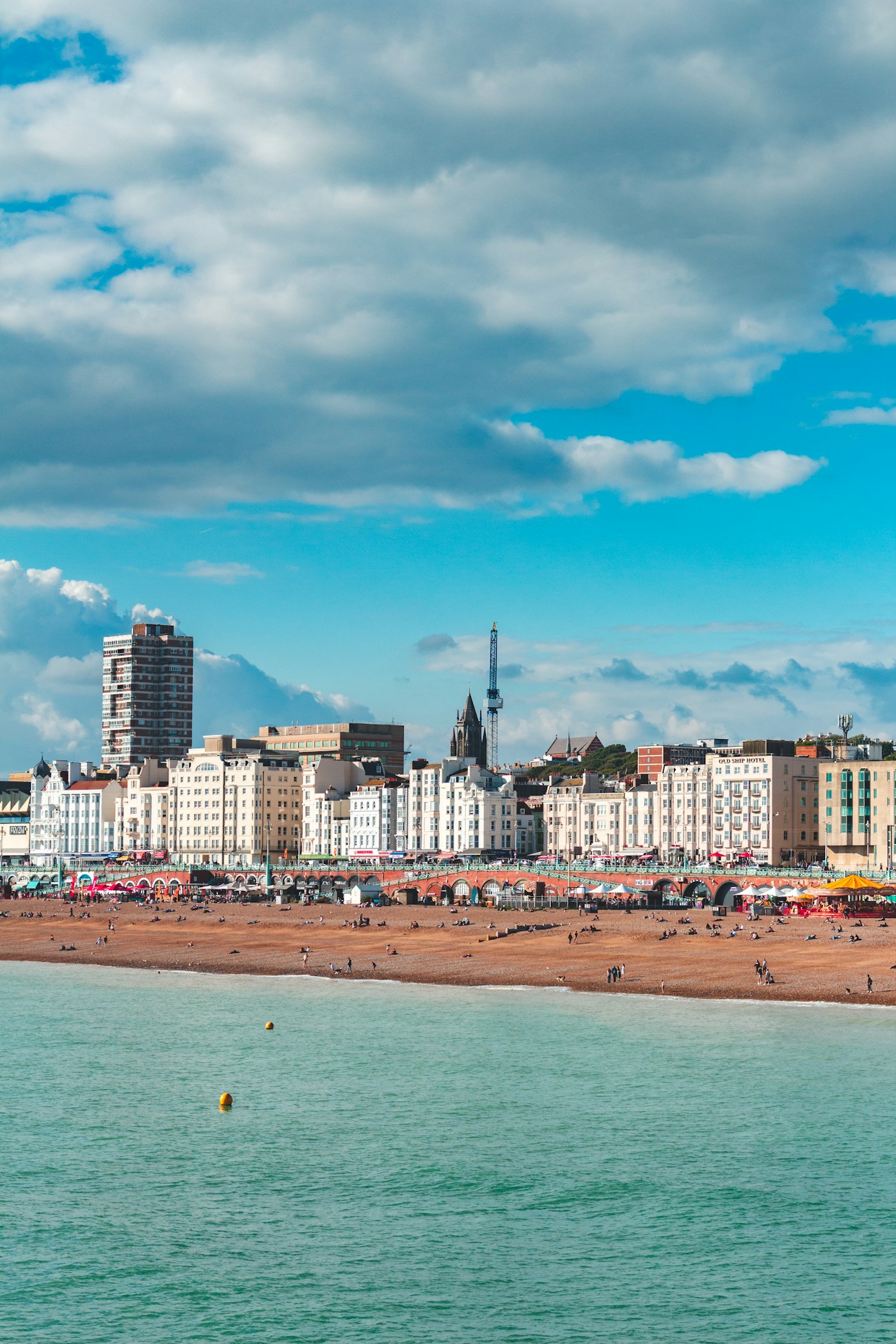 brighton destination scenery; not school premises