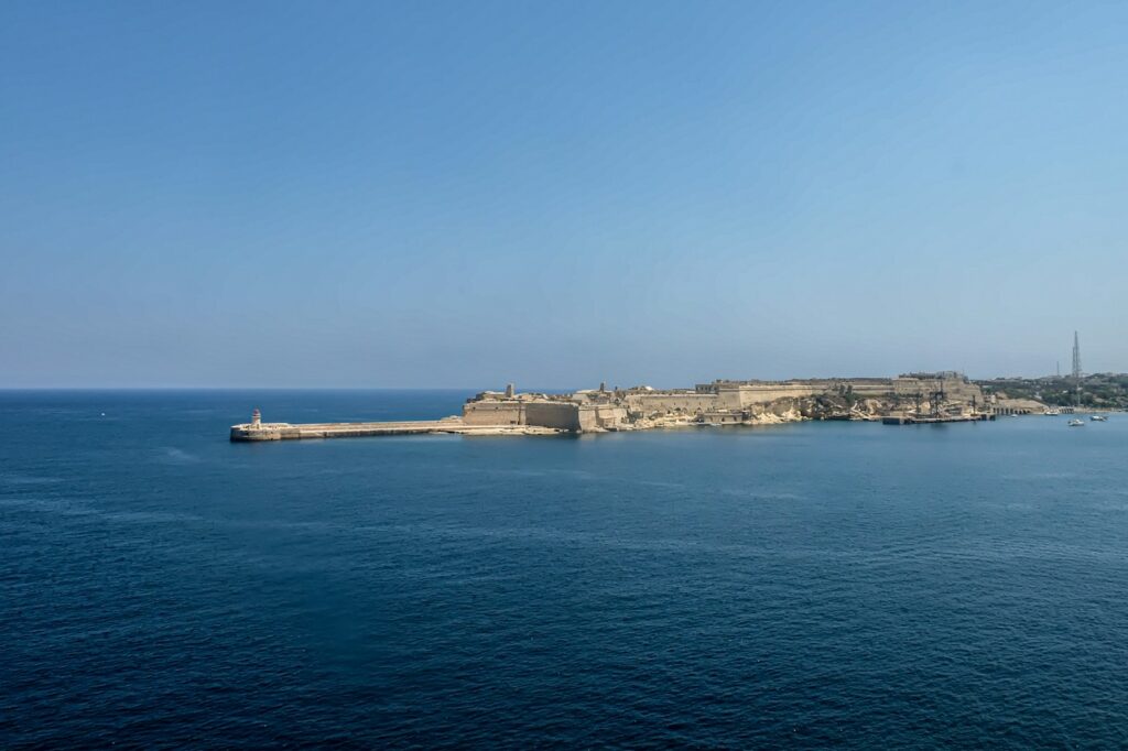 malta destination scenery; not school premises